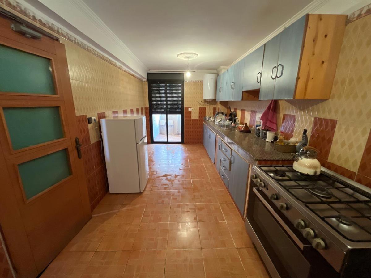Residence Mly Youssef Appart Сафи Экстерьер фото