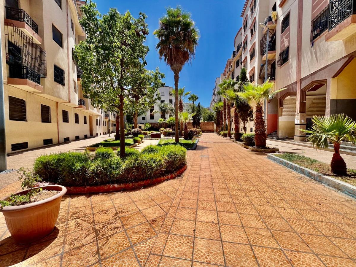 Residence Mly Youssef Appart Сафи Экстерьер фото