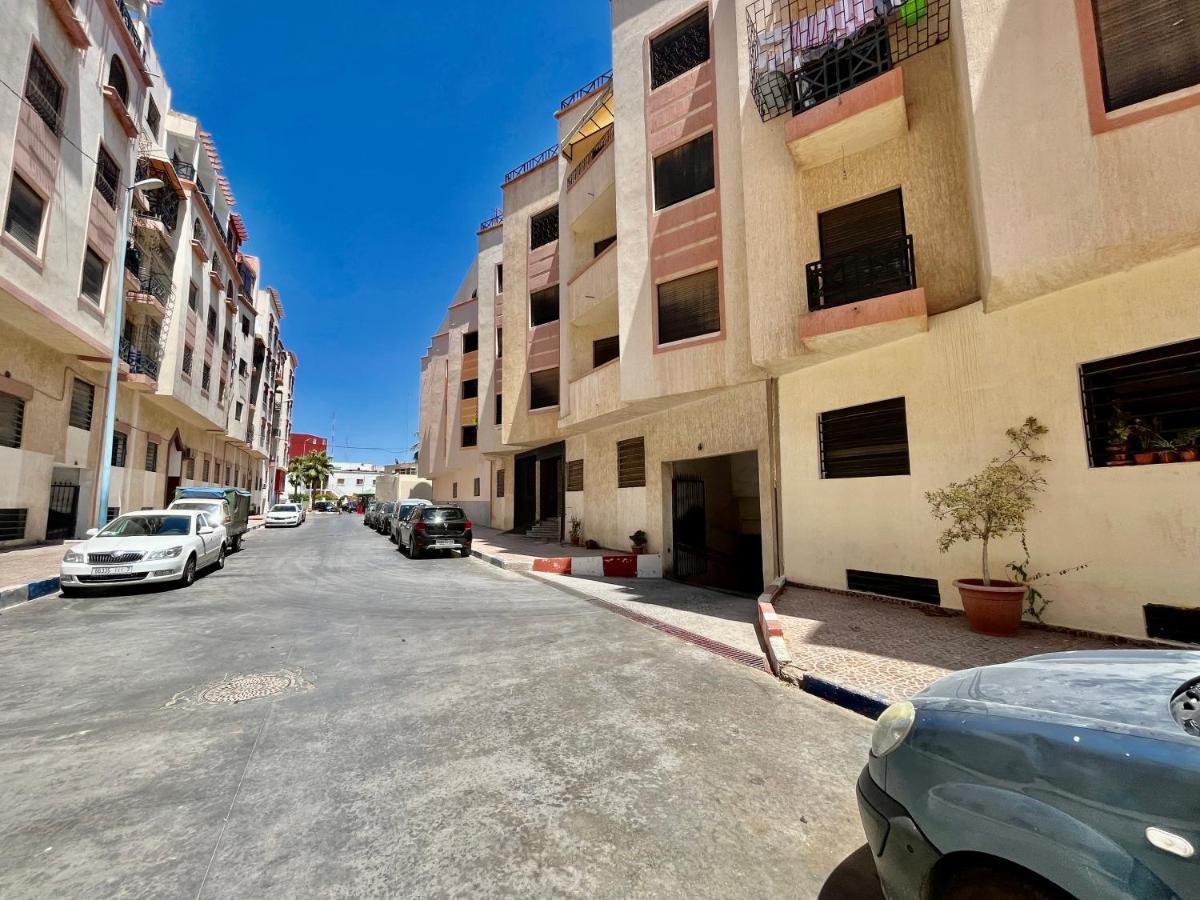 Residence Mly Youssef Appart Сафи Экстерьер фото